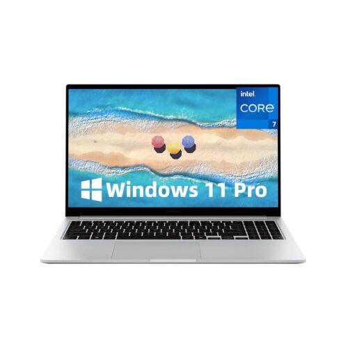 Samsung Galaxy Book4 Portable Laptop - Win 11 Pro, 15.6" FHD Anti-Glare Business Laptop, Intel 10-Core 7-150U(up to 5.4 GHz 12 MB Smart Cache), 15H Battery Life (16GB RAM | 1TB...