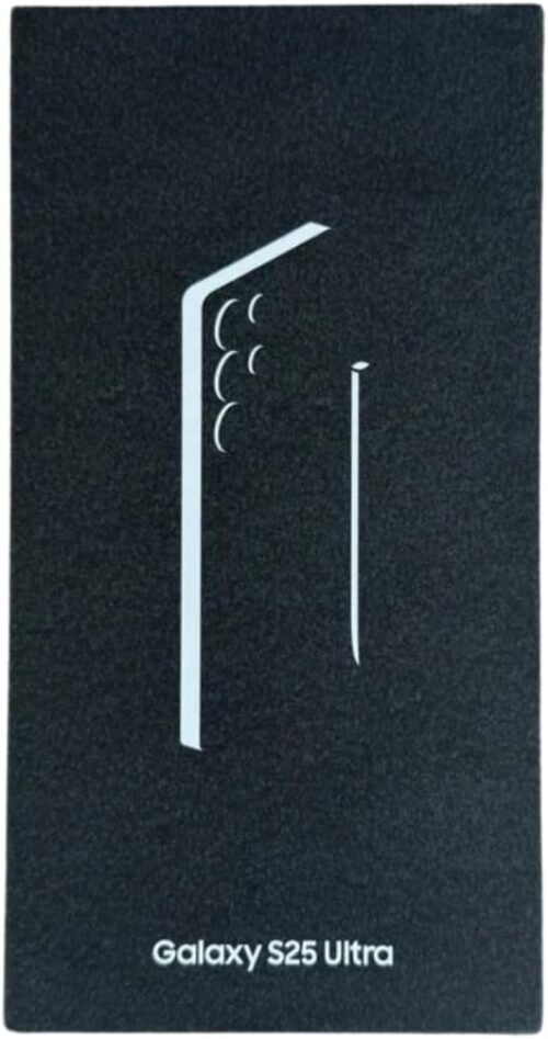 SAMSUNG Galaxy ​S25 Ultra 5G 2025 (International Version) | GSM Unlocked (T-Mobile) | ​512GB ​Storage​ + 12GB RAM SM-S938B ​Qualcomm Snapdragon 8 Elite Android 15 Smartphone...