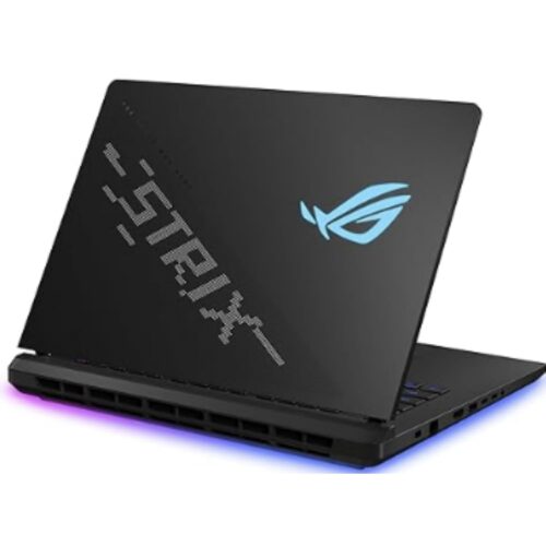 ASUS ROG Strix SCAR 16 (2025) Gaming Laptop, 16” ROG Nebula HDR 16:10 2.5K 240Hz/3ms, NVIDIA GeForce RTX 5090, Intel Core Ultra 9 275HX, 32GB DDR5, 2TB PCIe Gen 4 SSD, Wi-Fi 7,...