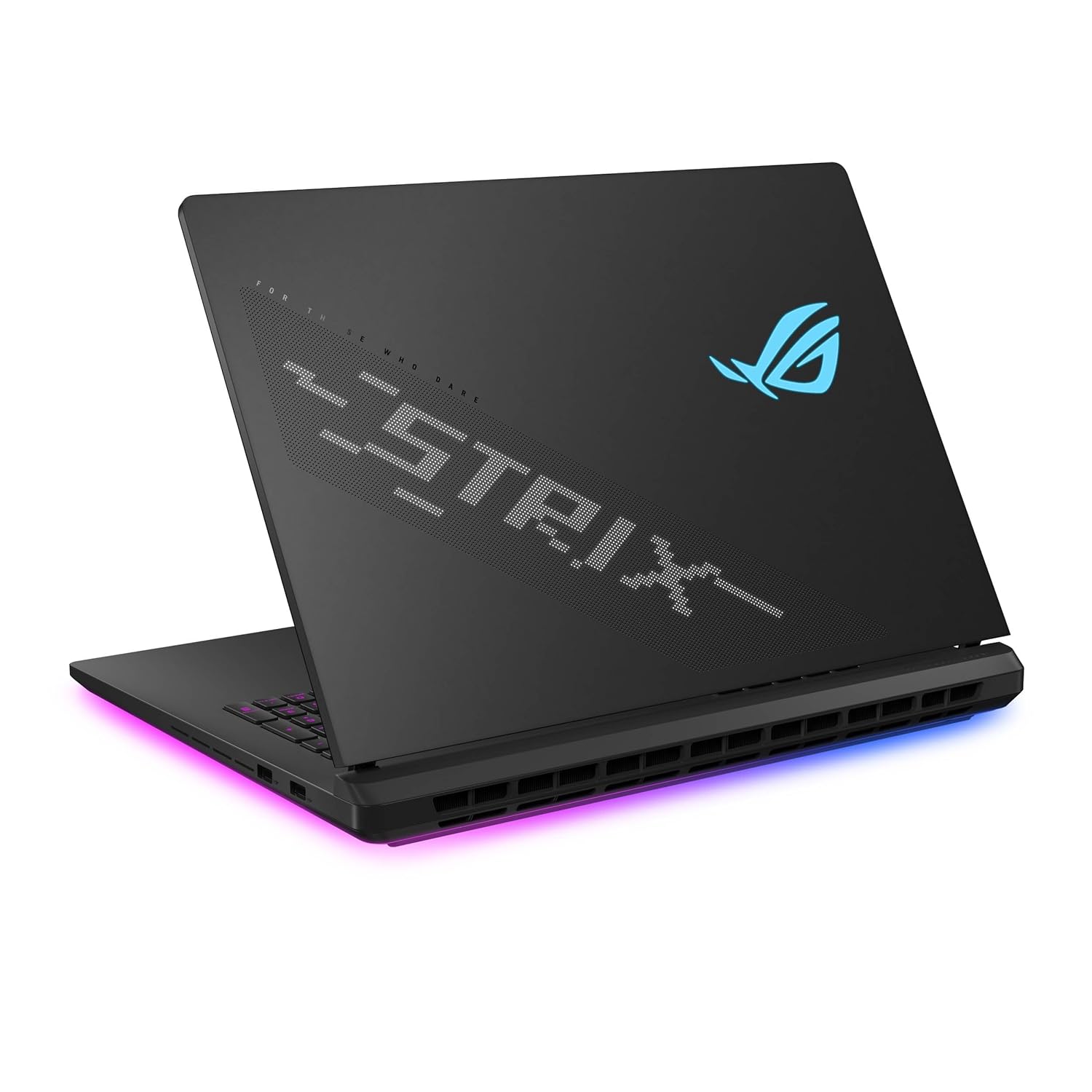 ASUS ROG Strix SCAR 18 (2025) Gaming Laptop, 18” ROG Nebula HDR 16:10 2.5K 240Hz/3ms, NVIDIA GeForce RTX 5090, Intel Core Ultra 9 275HX, 32GB DDR5, 2TB PCIe Gen 4 SSD, Wi-Fi 7,…