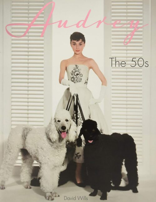 Audrey: The 50s: A Stunning Photographic Showcase of the Iconic Hollywood Actress