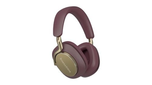 Bowers & Wilkins Limited Edition Px8 Over-Ear Bluetooth Headphones, Advanced Active Noise Cancellation Wireless Headphones, Luxurious Materials, 30-Hr Battery Life, 15-Min...