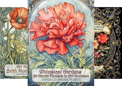 Immerse Yourself in the Enchanting World of Art Nouveau