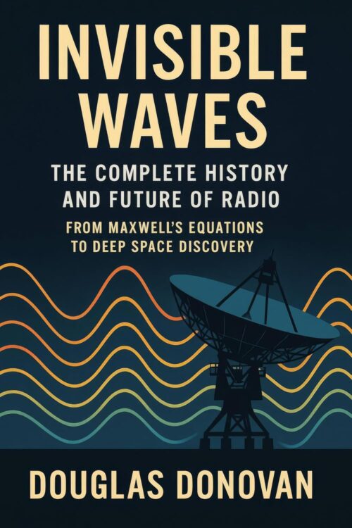Invisible Waves: The Complete History and Future of Radio
