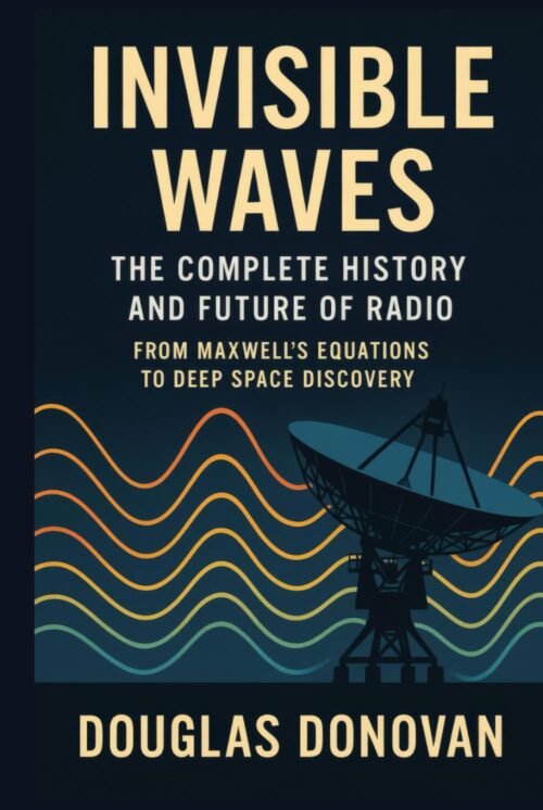 Invisible Waves: The Complete History and Future of Radio