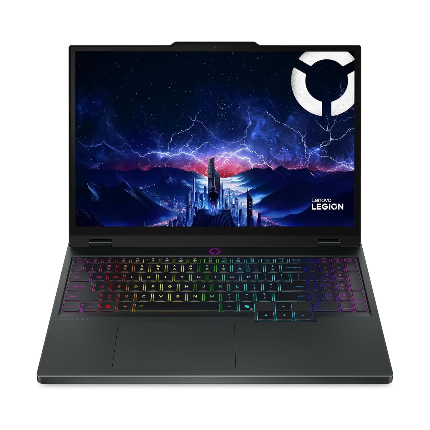Lenovo Legion 5 Gaming Laptop, 2025, 15.1″ 2560×1600 165Hz, Intel 20-Core Ultra 7 255HX, NVIDIA GeForce RTX 5060, 64GB DDR5, 8TB SSD, Win11 Pro, RGB Backlit KB, Wi-Fi 7, BT 5.4,…