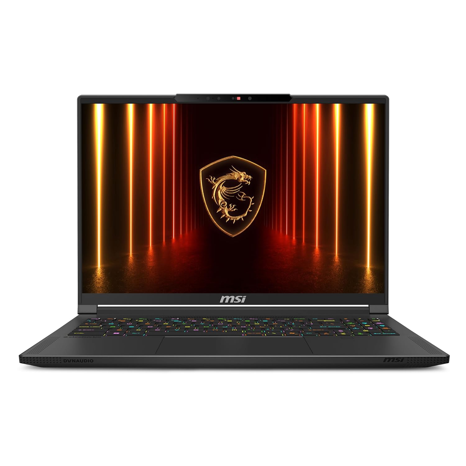 MSI Stealth A16 AI+ 16” 240Hz QHD+ OLED Gaming Laptop: AMD Ryzen AI 9 HX 370, NVIDIA Geforce RTX 5070Ti, 32GB DDR5, 2TB NVMe SSD, Wi-Fi 7, Win 11 Home :Core Black A3XWHG-079US