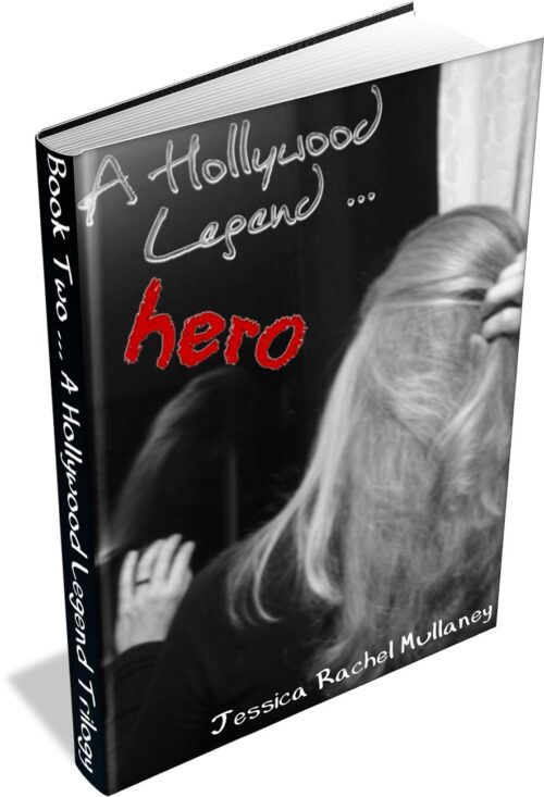 A Hollywood Legend ... Hero