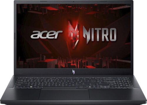 acer 2025 Gaming Laptop Nitro V 15 Intel Core i5-13420H 8-Core GeForce RTX 5050 64 GB DDR4 2 TB SSD 15.6" 1920x1080 165 Hz Win11 Pro Wi-Fi 6 Bluetooth 5.1 Numeric Keypad...