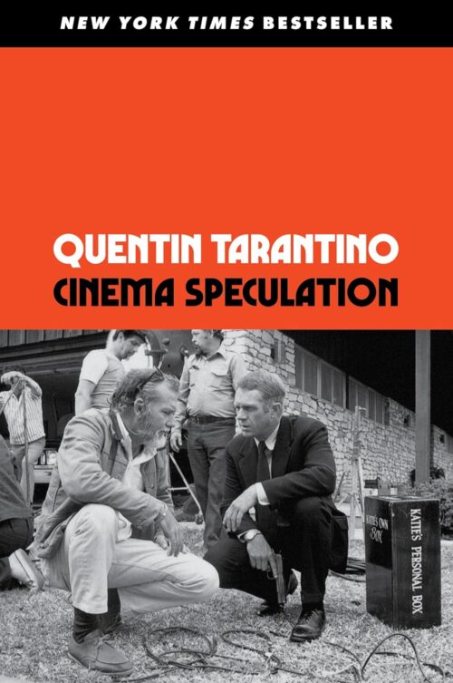 Cinema Speculation: An Entertaining Dive into Film History from the Legendary Writer and Director
