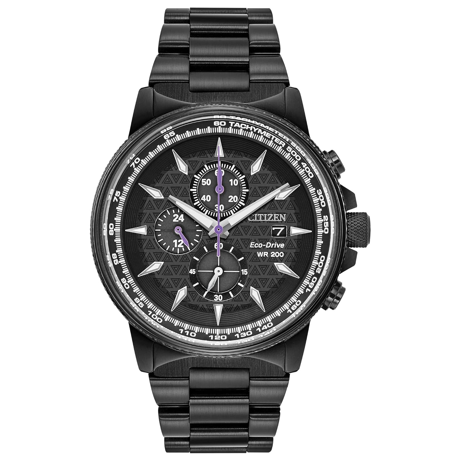 Citizen Watches Men’s Black Panther CA0297-52W