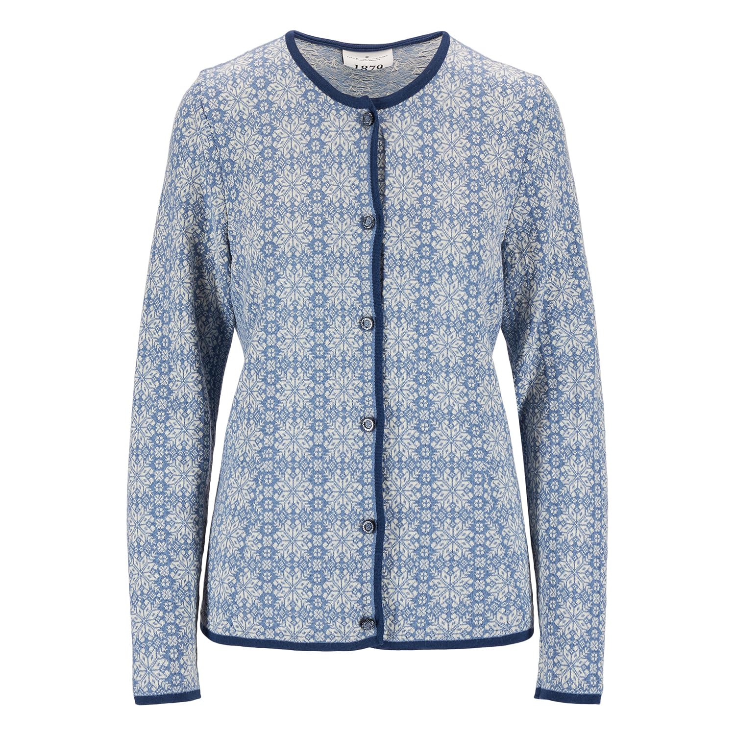 Dale of Norway Othelie Feminine Cardigan – Women’s Cardigan Sweaters – Slim Fit