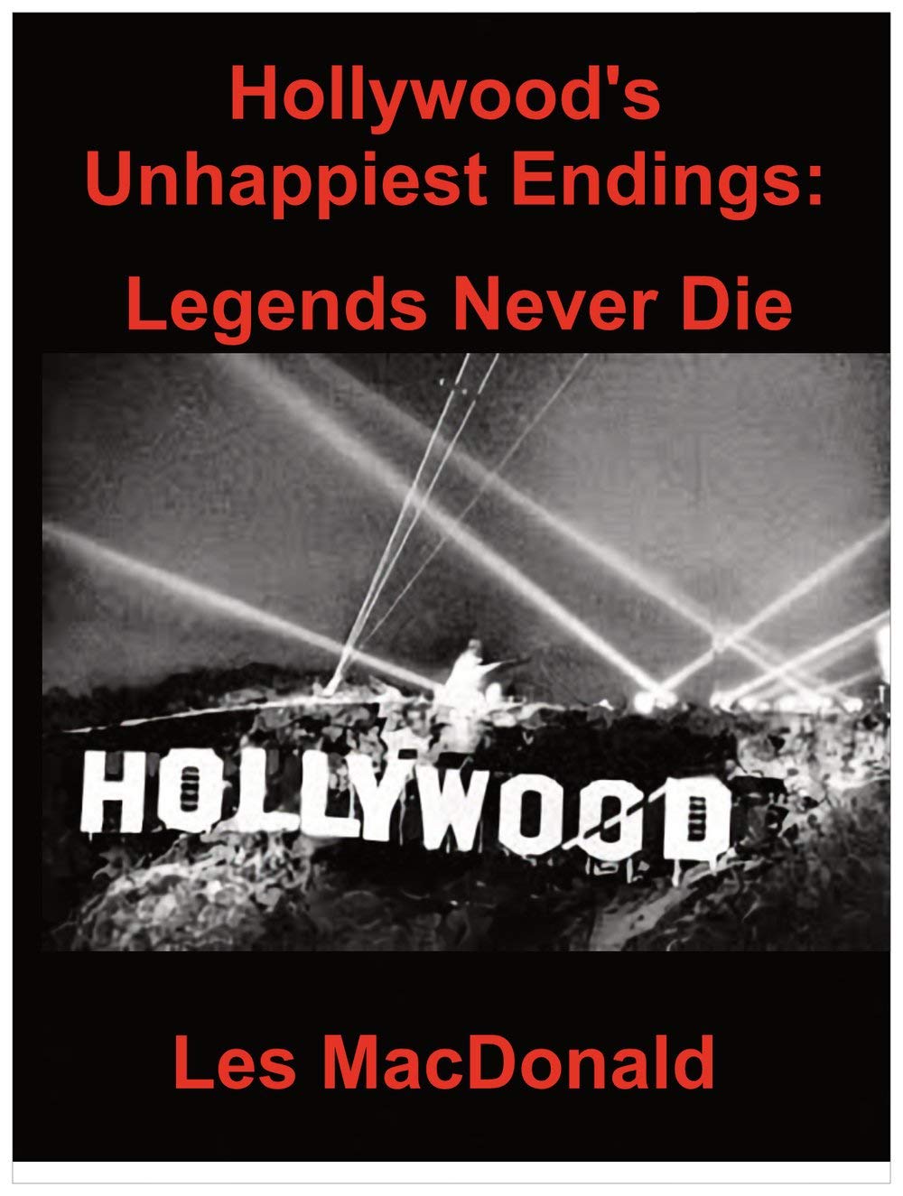 Hollywood’s Unhappiest Endings: Legends Never Die