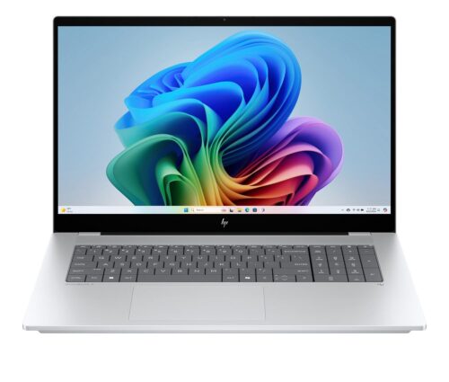 HP 2025 Laptop | OmniBook X | 17.3" 1920x1080 Touch IPS | Intel-8 Core Ultra 7 256V | NVIDIA GeForce RTX 4050 |16GB LPDDR5 | 2TB SSD | Windows 11 Home | Wi-Fi 7 - BT 5.4 -...