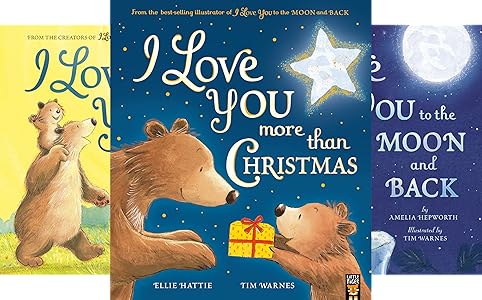 I Love You to the Moon and Back