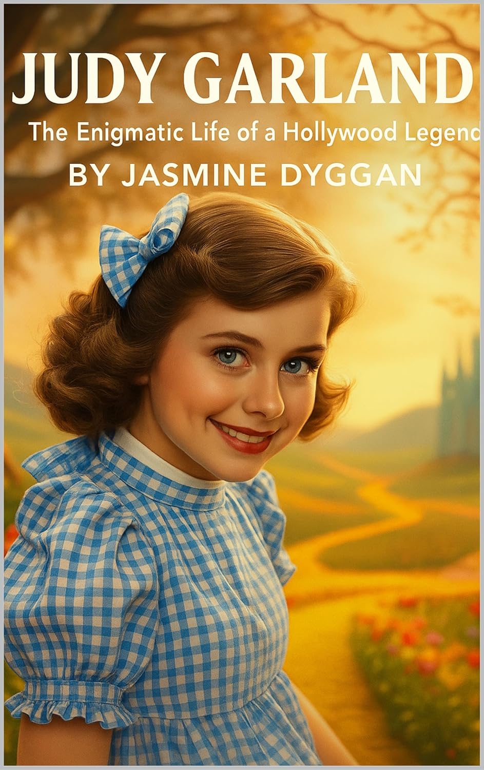 Judy Garland: The Enigmatic Life of a Hollywood Legend (Behind the Name: A Zentara UK Famous Lives Book Series)