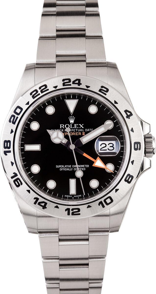 Rolex Oyster Perpetual Explorer II