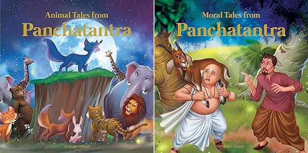 Tales From Panchtantra