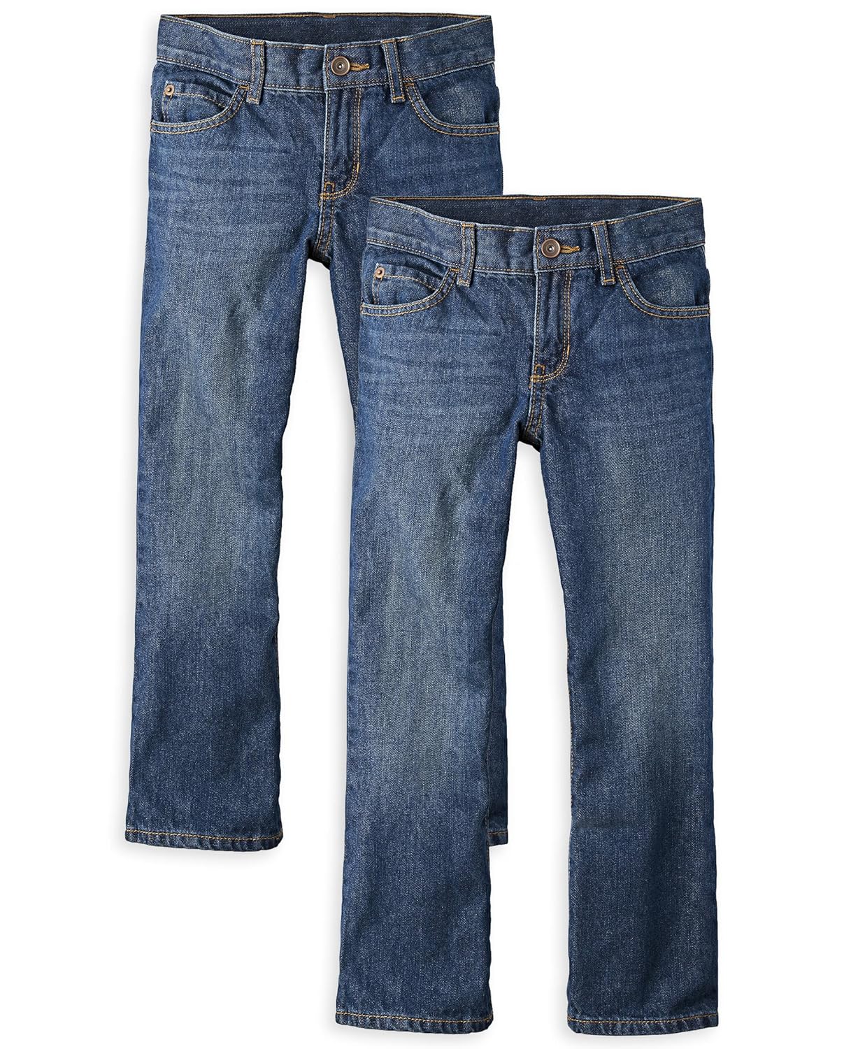 The Children's Place Boys Bootcut Jeans