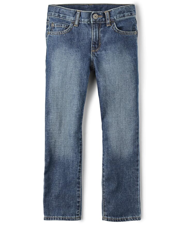 The Children's Place Boys Bootcut Jeans