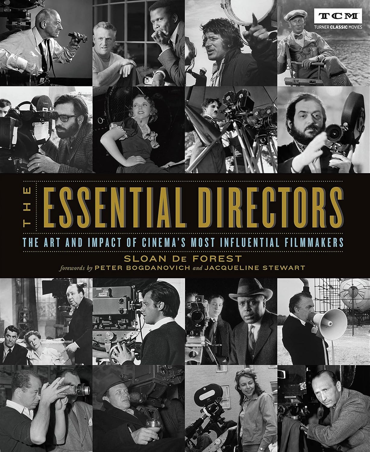 The Essential Directors: The Art and Impact of Cinema’s Most Influential Filmmakers (Turner Classic Movies)