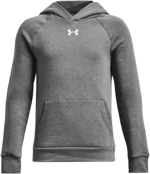 Under Armour boys Rival Fleece Hoodie