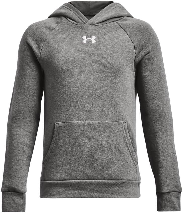 Under Armour boys Rival Fleece Hoodie