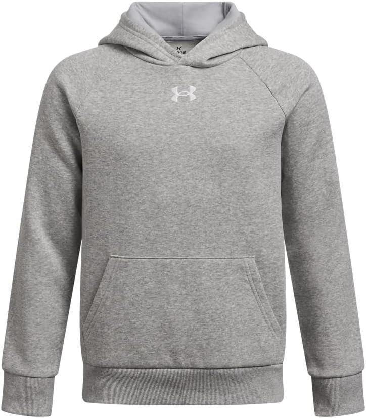 Under Armour boys Rival Fleece Hoodie
