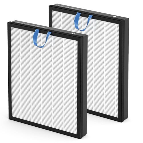 Vital 200S Replacement Filter Compatible with LEVOIT Vital 200S and Vital 200S-P Air Purifier, HEPA and High-Efficiency Activated Carbon Vital 200S-P Filter, Vital 200S-RF,...