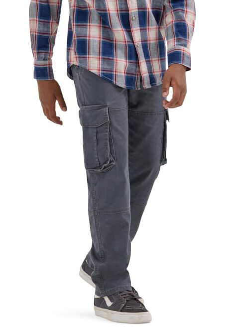 Wrangler Boys Charge Cargo Pant