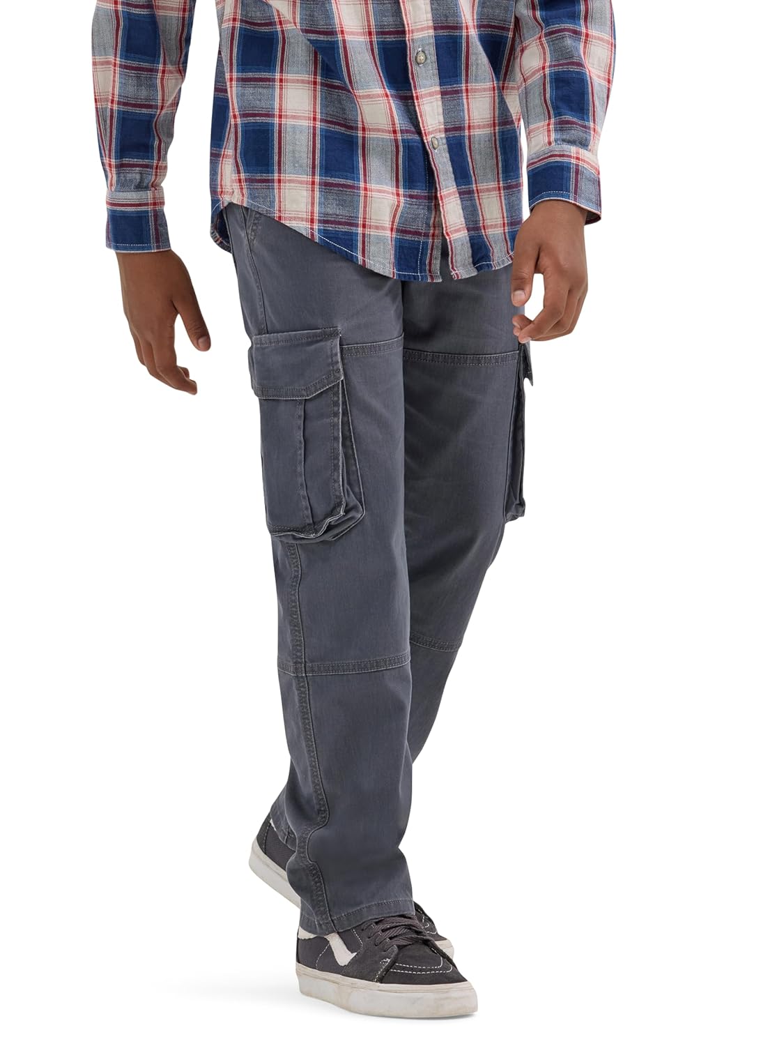 Wrangler Boys Charge Cargo Pant