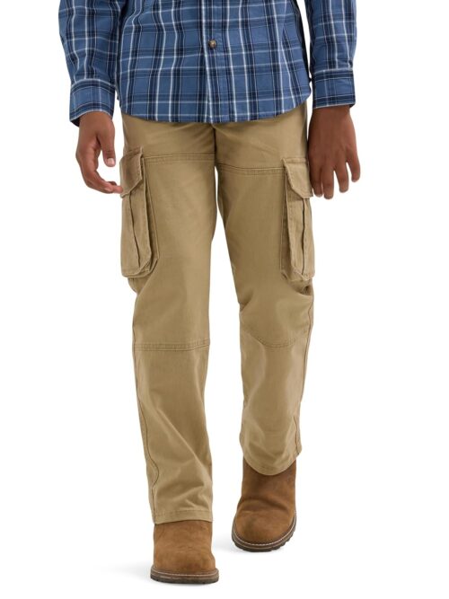 Wrangler Boys Charge Cargo Pant