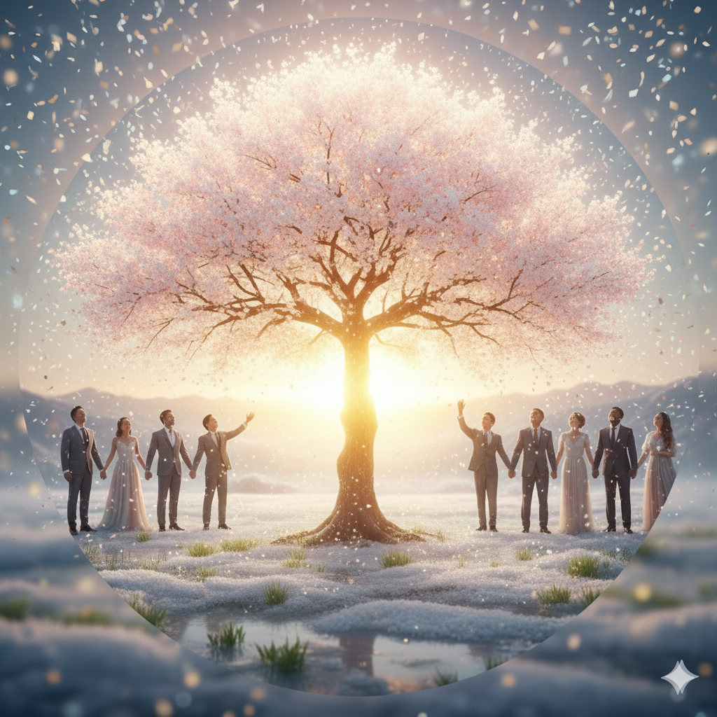 What is the New Year about?