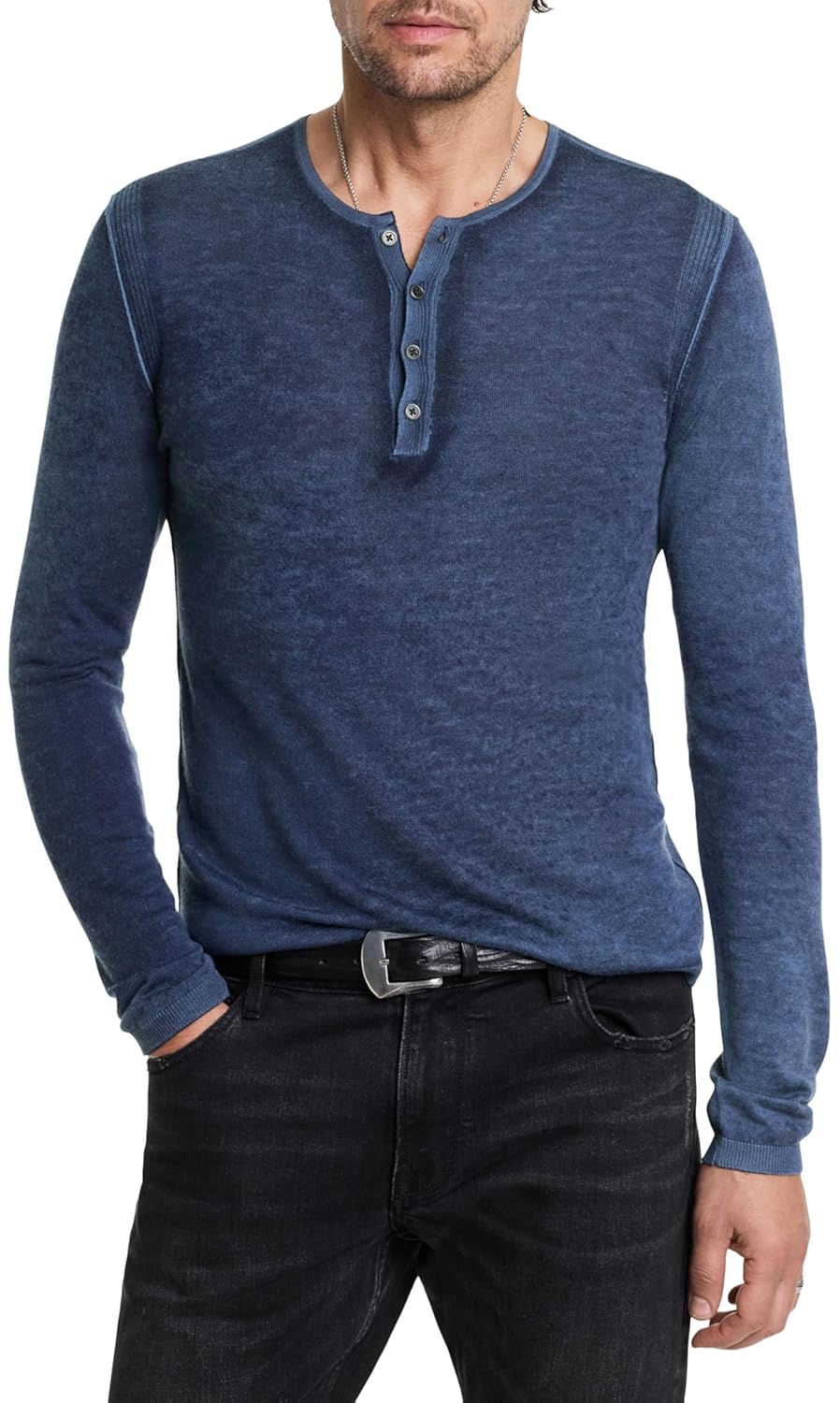 John Varvatos Mens Christie Henley