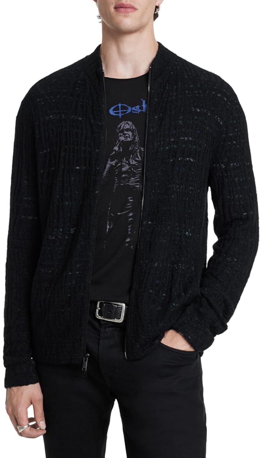 John Varvatos Men’s Dubois Sweater