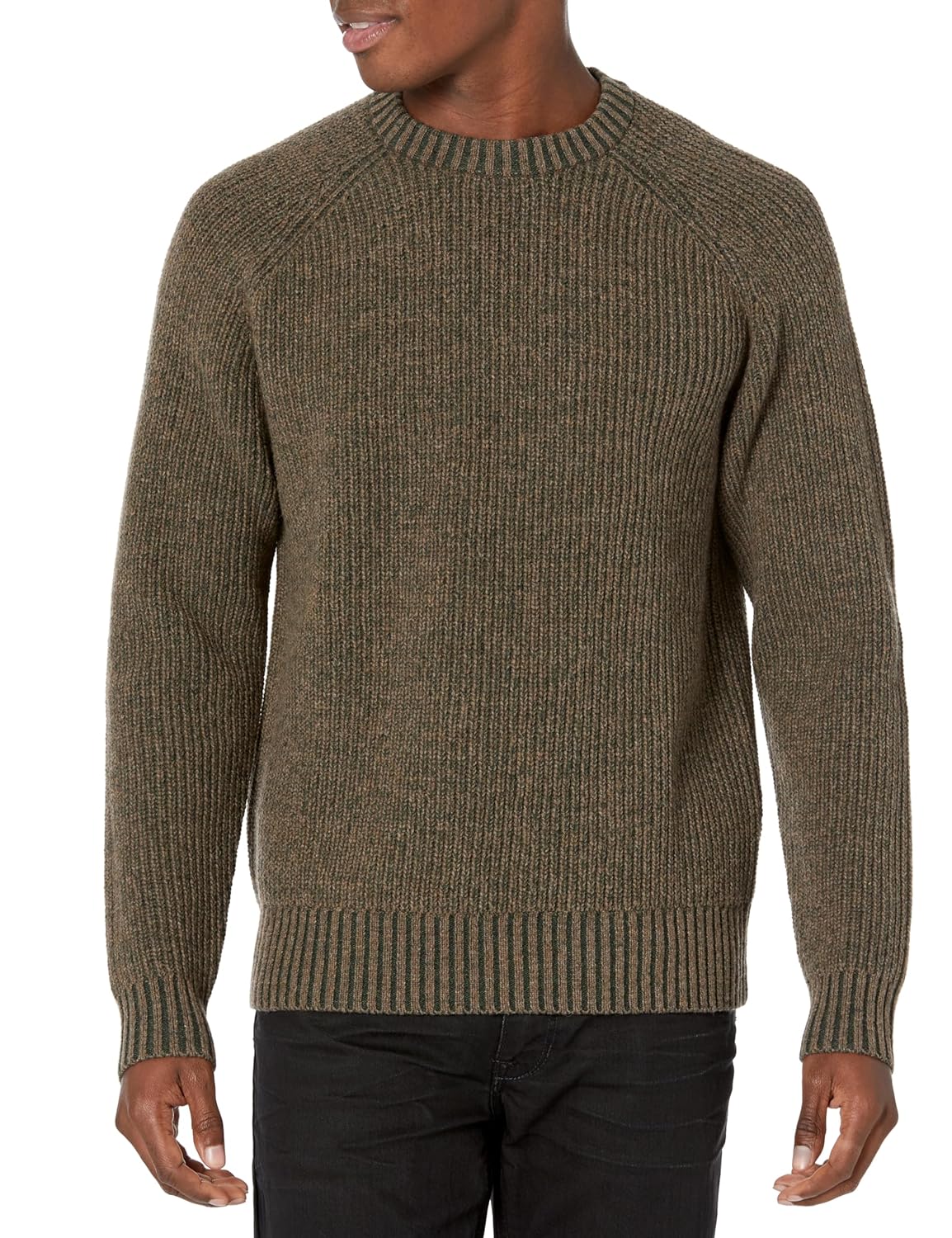 Pendleton Men’s Lambswool Crew Sweater