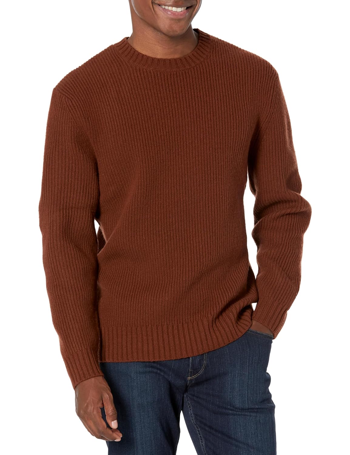 Pendleton Mens Merino Crew Sweater