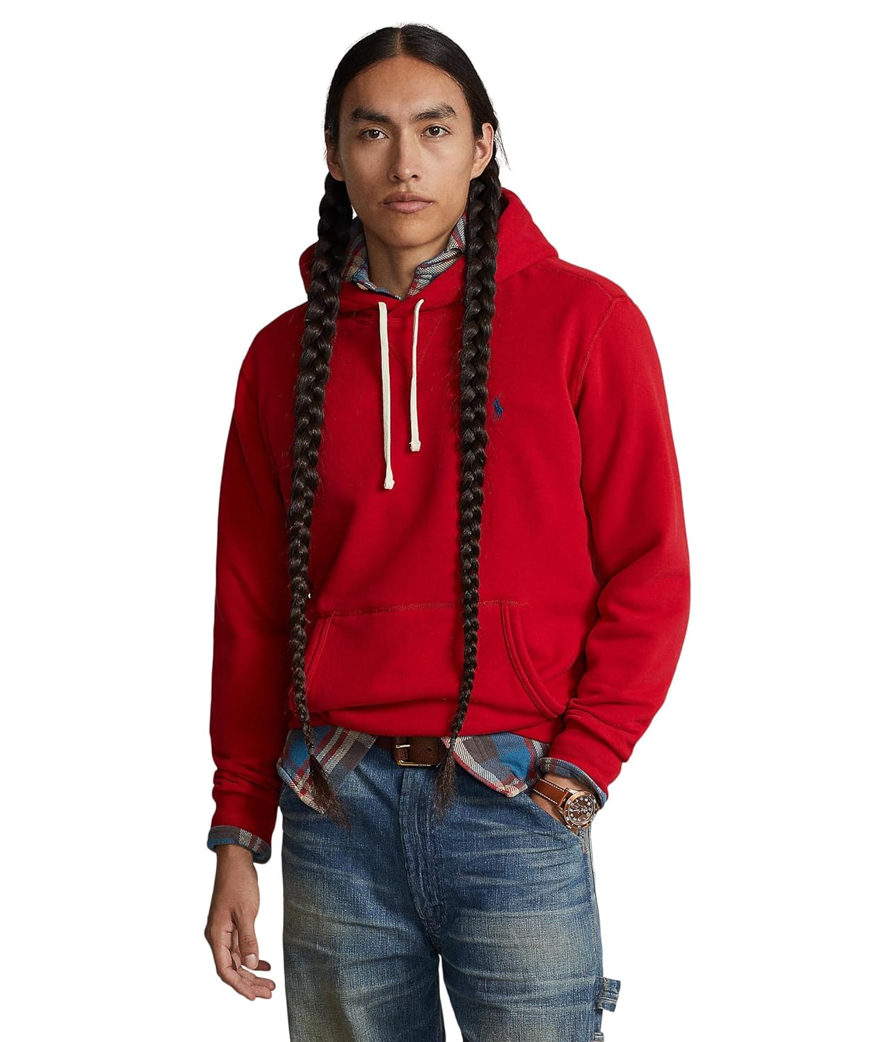 POLO RALPH LAUREN Men’s The Rl Fleece Hoodie