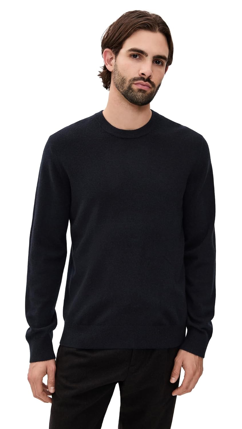 Vince Men’s Cashmere Crew Sweater