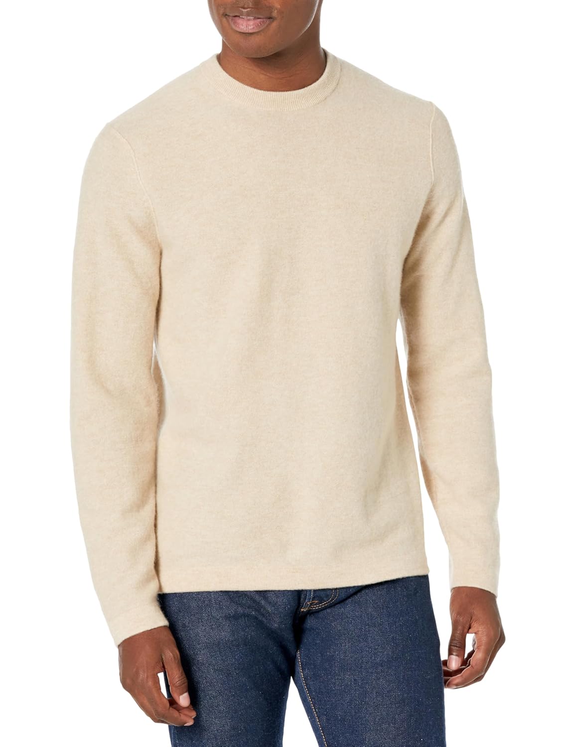 Vince Men’s Crewneck Cashmere Sweater