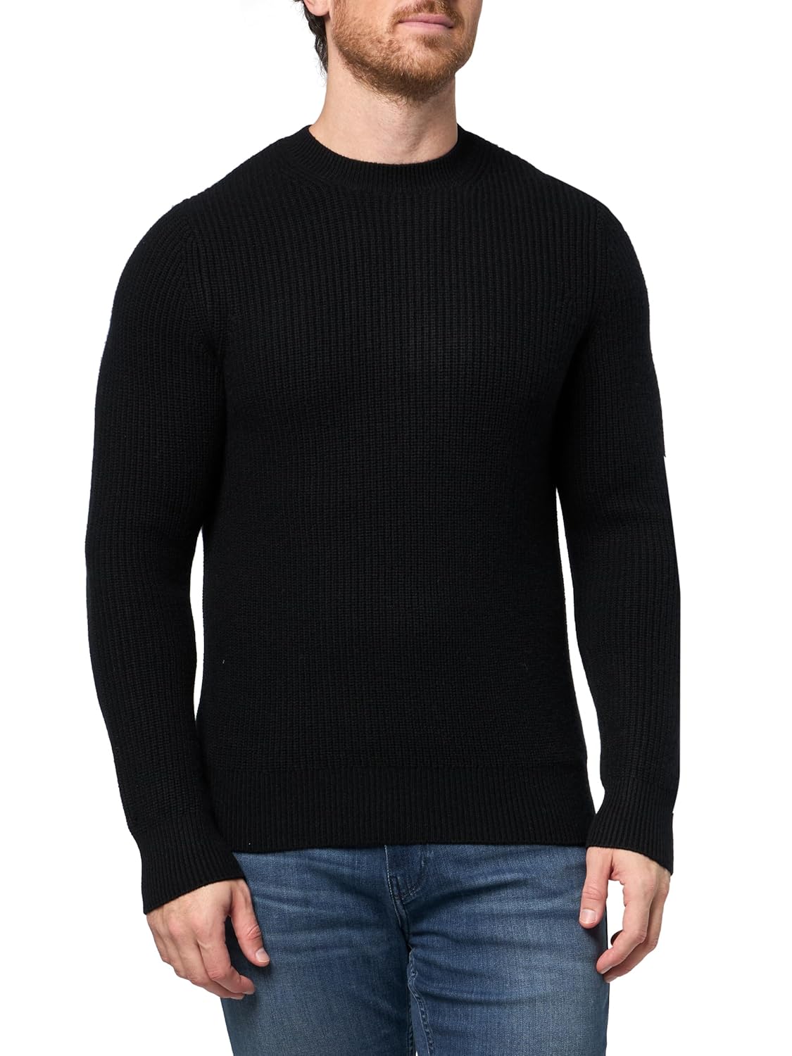 Vince Men’s Shaker L/S Crew